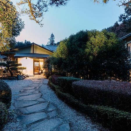 Hisaeya Ryokan Fujioka Exteriér fotografie