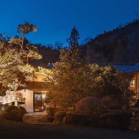 Hisaeya Ryokan Fujioka Exteriér fotografie