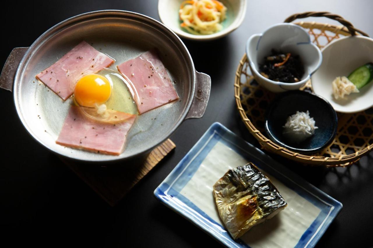 Hisaeya Ryokan Fujioka Exteriér fotografie