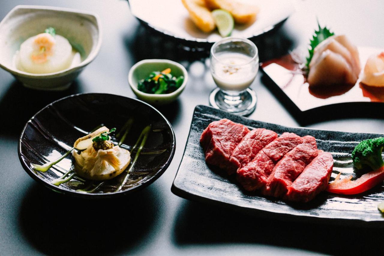 Hisaeya Ryokan Fujioka Exteriér fotografie