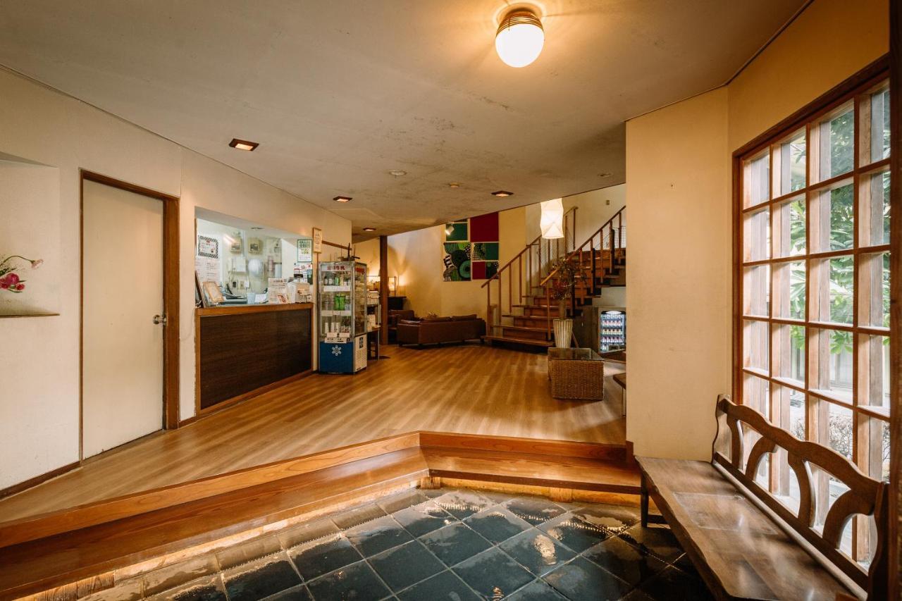 Hisaeya Ryokan Fujioka Exteriér fotografie