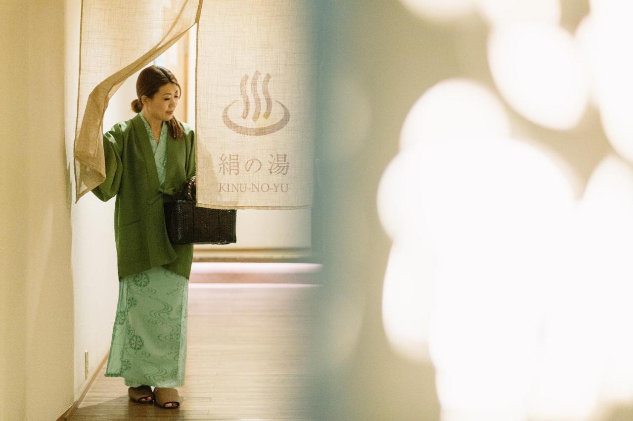 Hisaeya Ryokan Fujioka Exteriér fotografie