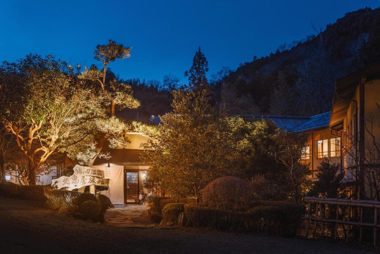 Hisaeya Ryokan Fujioka Exteriér fotografie
