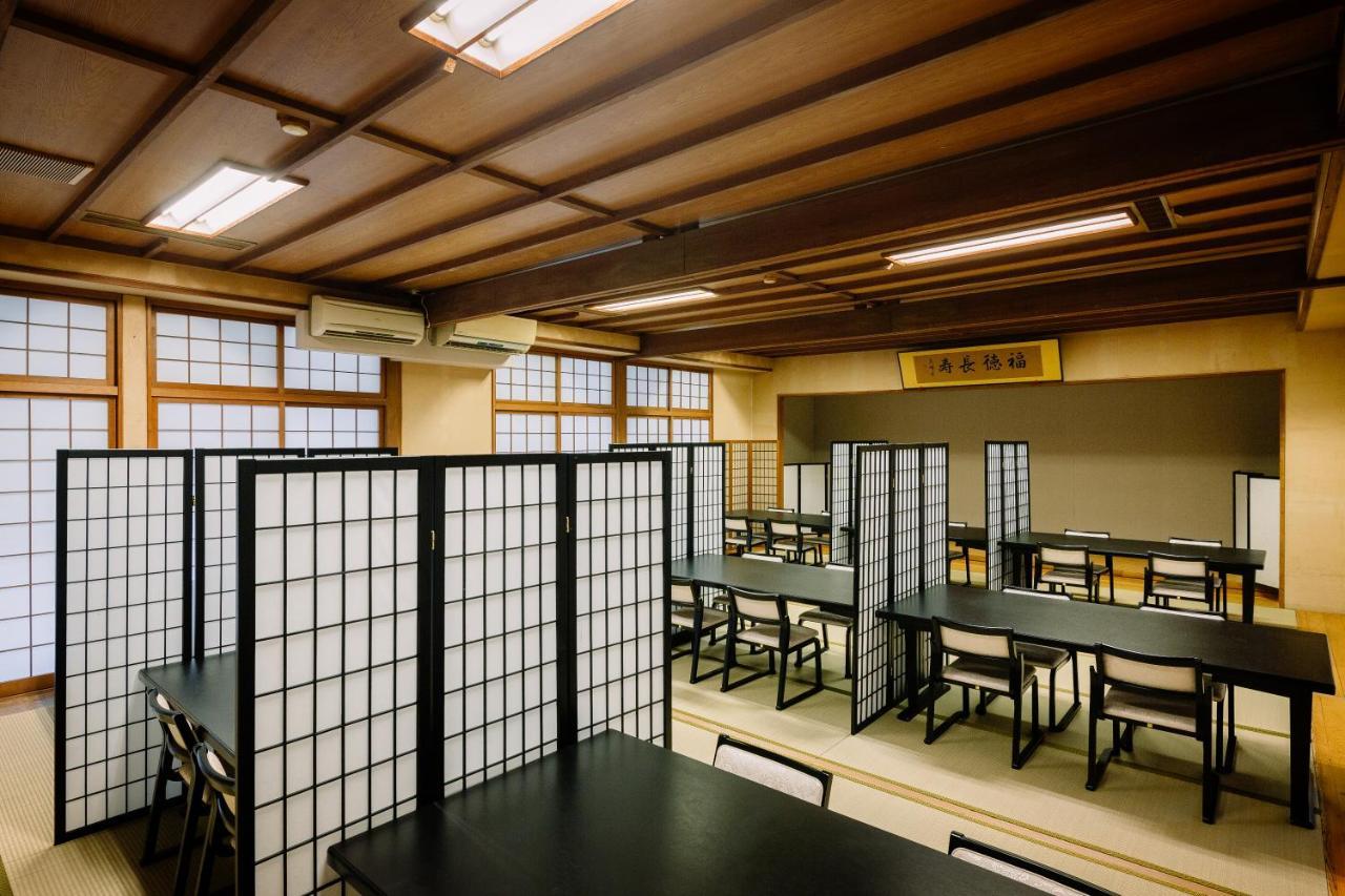 Hisaeya Ryokan Fujioka Exteriér fotografie