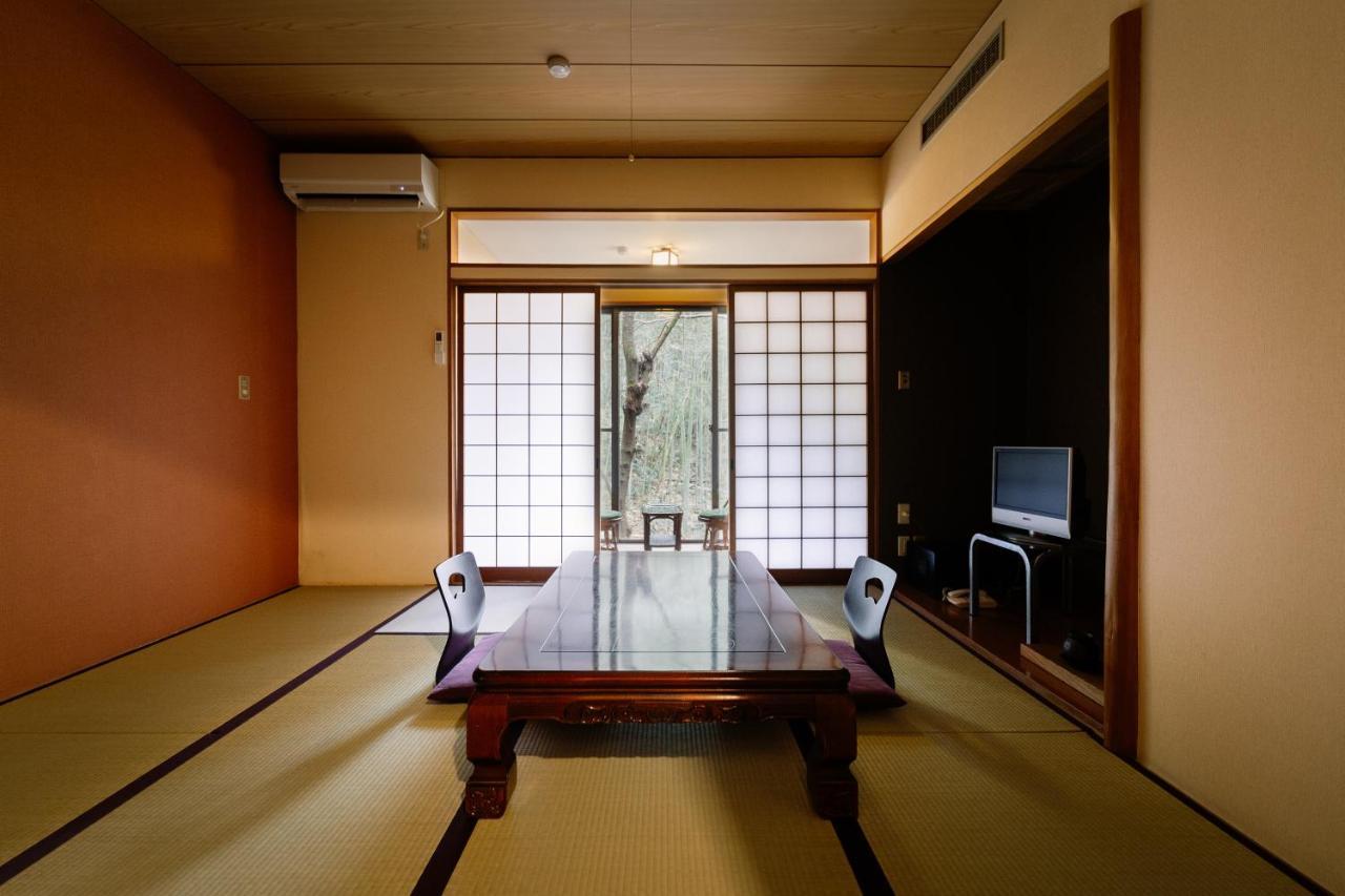 Hisaeya Ryokan Fujioka Exteriér fotografie