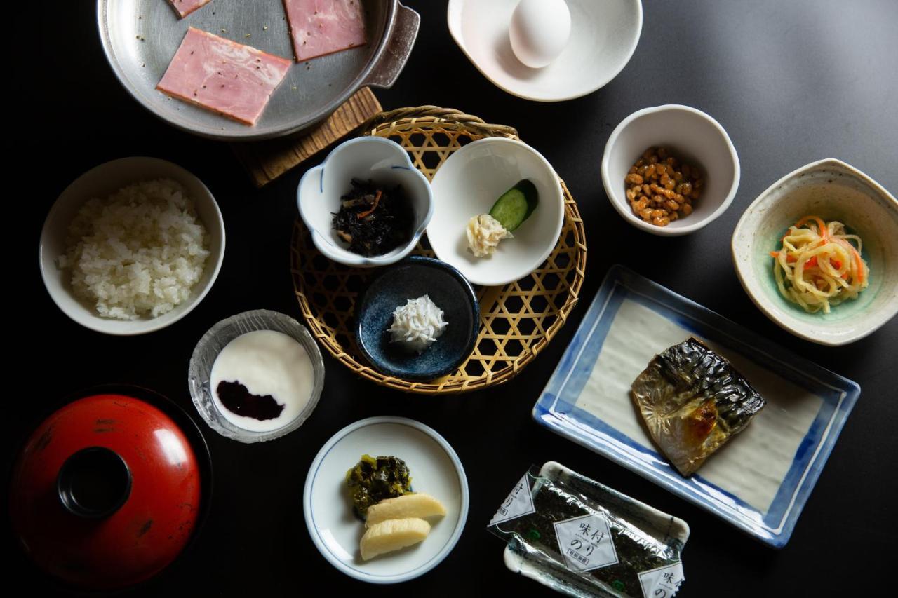 Hisaeya Ryokan Fujioka Exteriér fotografie