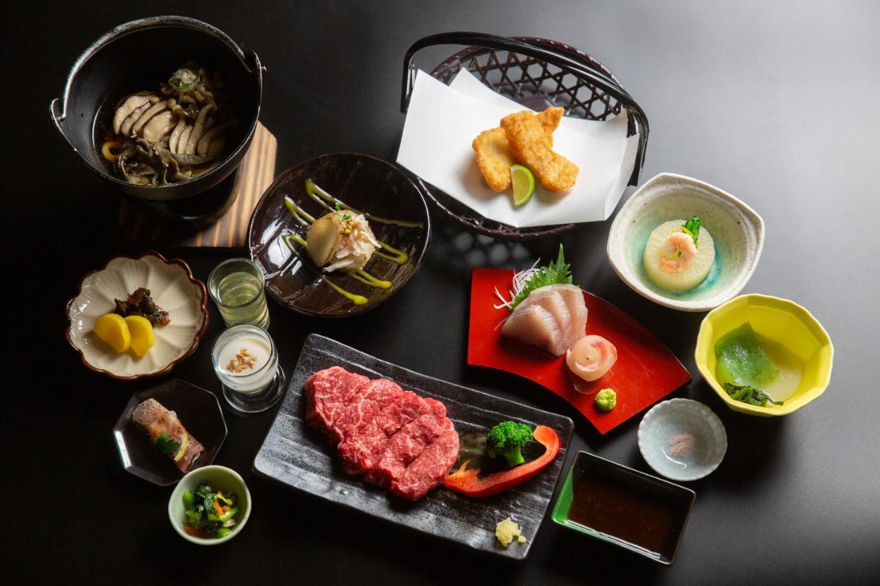 Hisaeya Ryokan Fujioka Exteriér fotografie