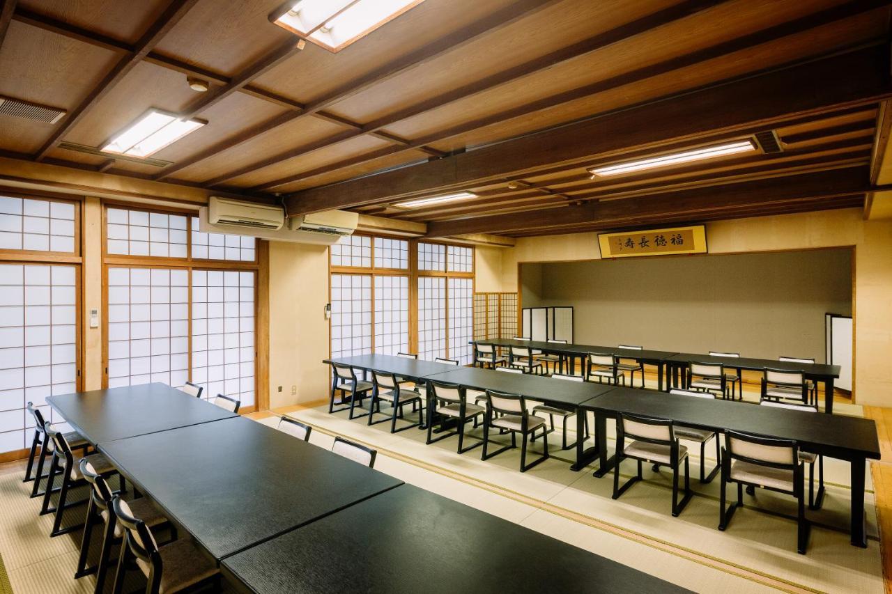 Hisaeya Ryokan Fujioka Exteriér fotografie