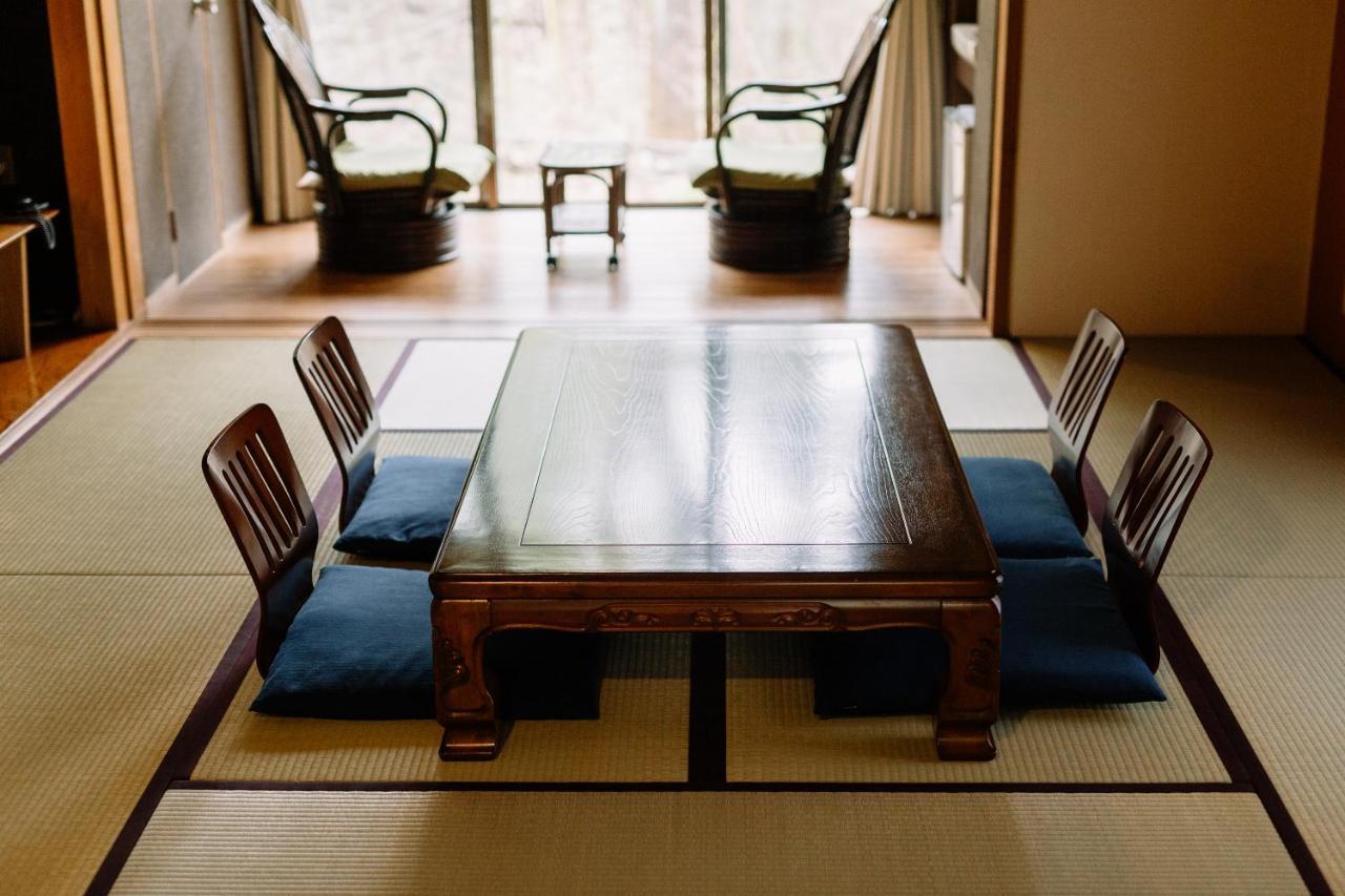 Hisaeya Ryokan Fujioka Exteriér fotografie
