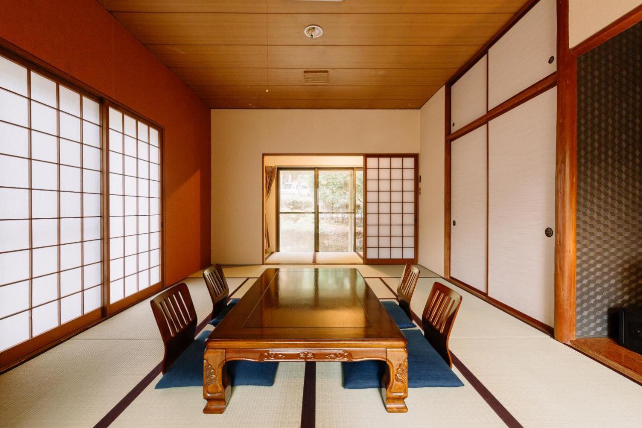 Hisaeya Ryokan Fujioka Exteriér fotografie