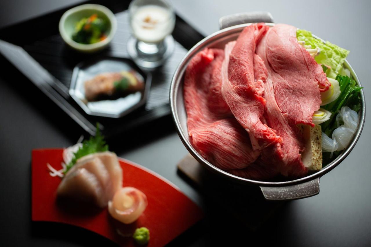 Hisaeya Ryokan Fujioka Exteriér fotografie