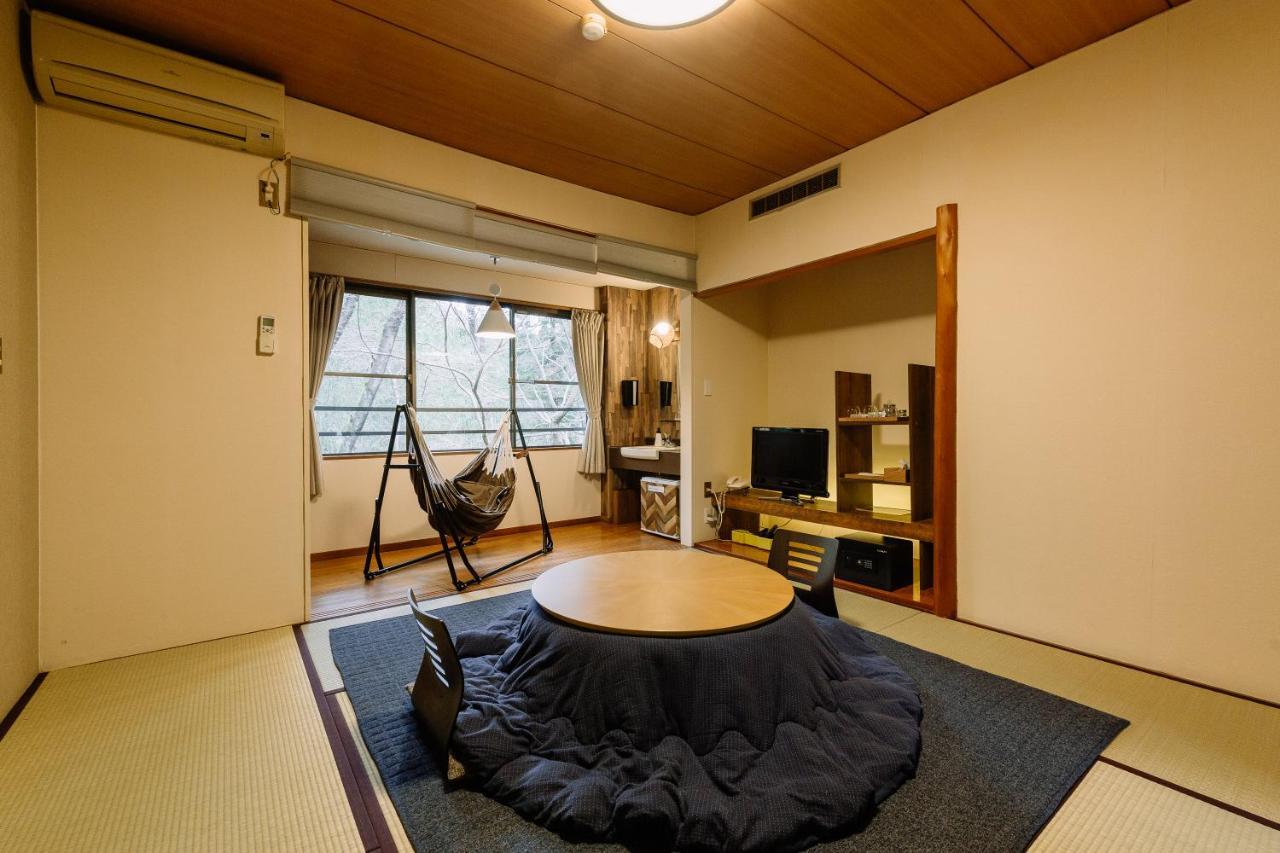 Hisaeya Ryokan Fujioka Exteriér fotografie