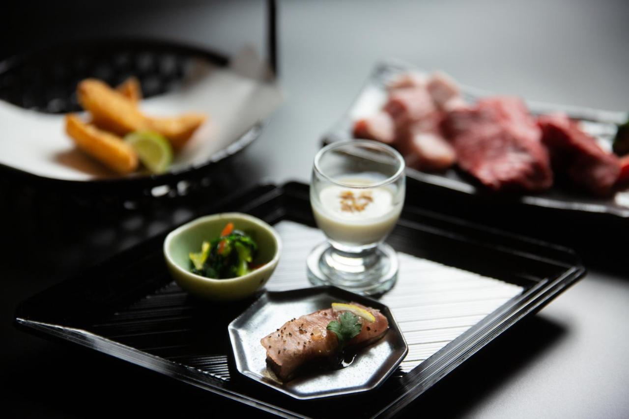 Hisaeya Ryokan Fujioka Exteriér fotografie