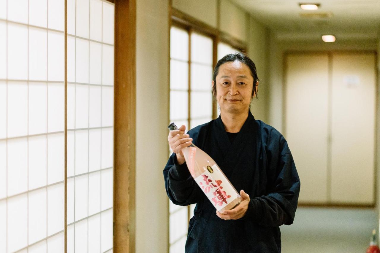 Hisaeya Ryokan Fujioka Exteriér fotografie