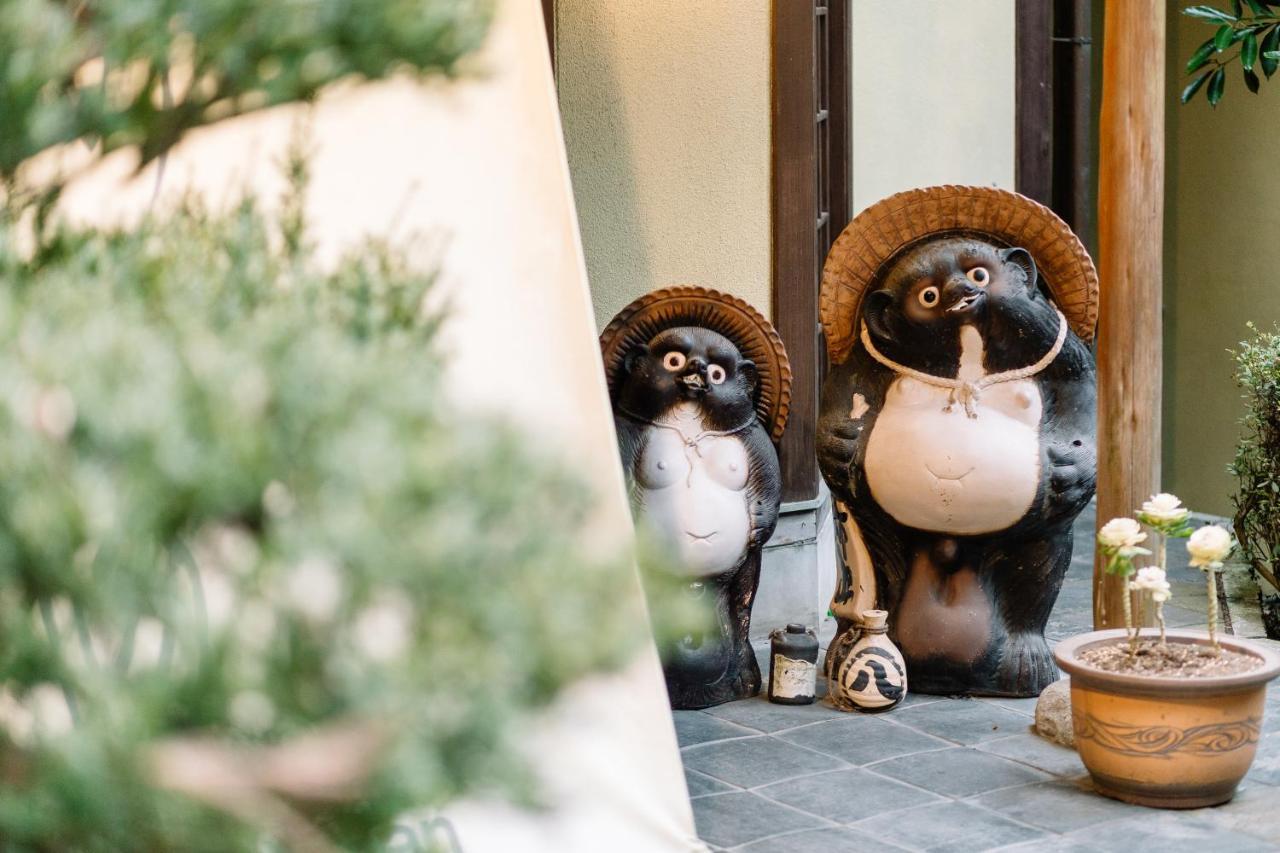 Hisaeya Ryokan Fujioka Exteriér fotografie