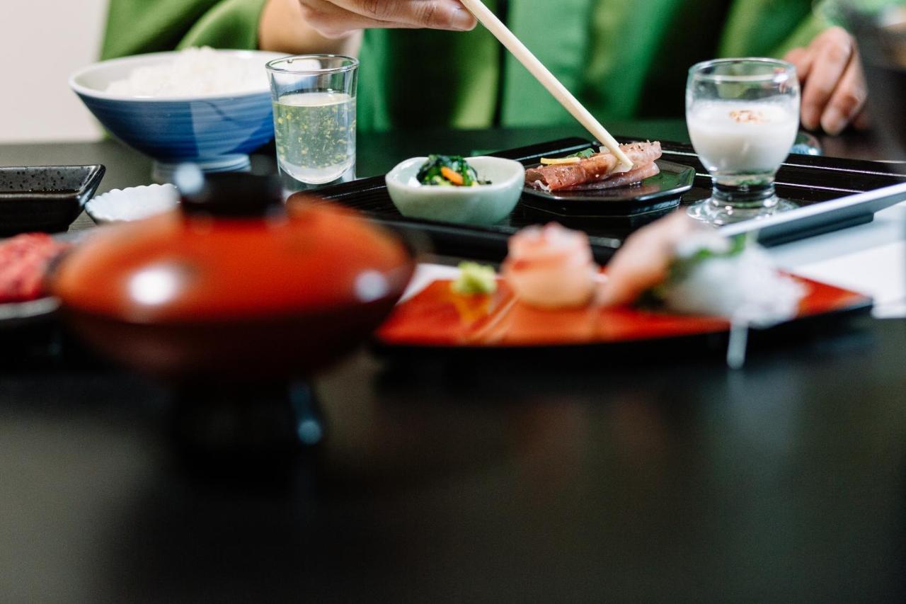 Hisaeya Ryokan Fujioka Exteriér fotografie