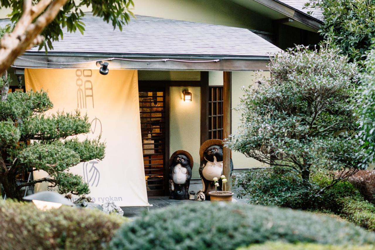 Hisaeya Ryokan Fujioka Exteriér fotografie