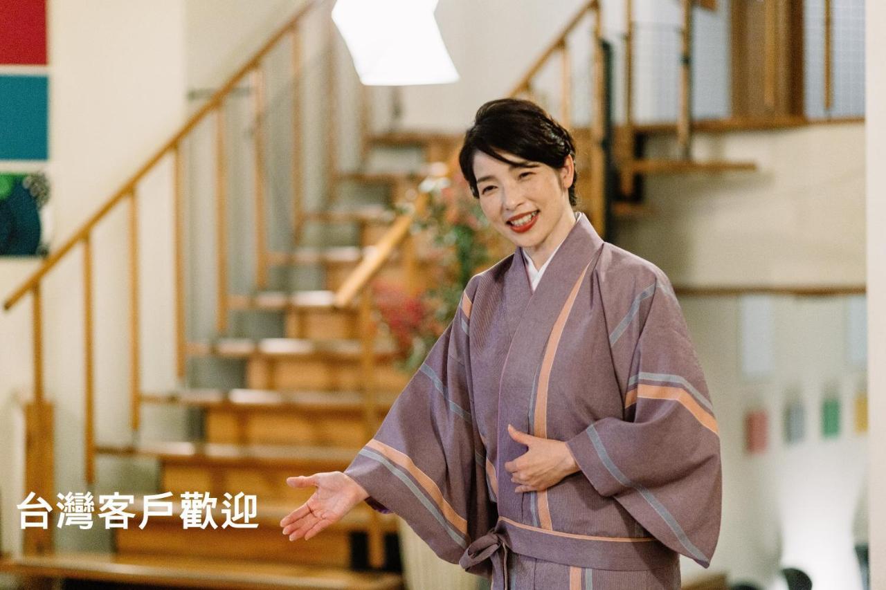 Hisaeya Ryokan Fujioka Exteriér fotografie